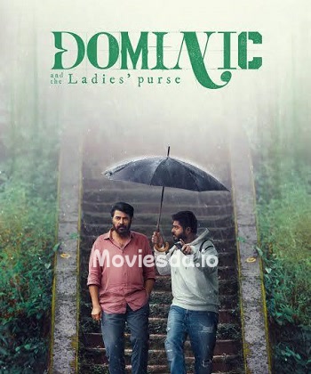Dominic and the Ladies Purse (2025) - Tamil Movie Poster
