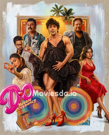 Double Occupancy (2026) - Tamil Movie Poster