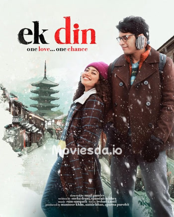 Ek Din (2026) - Tamil Movie Poster