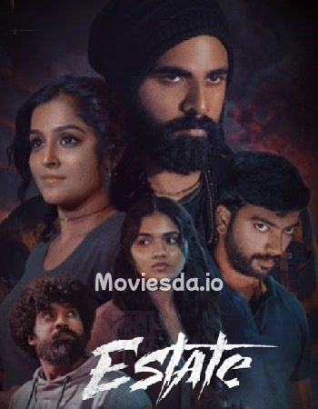 Estate (2022) - Tamil Movie Poster