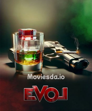 Evol (2025) - Tamil Movie Poster