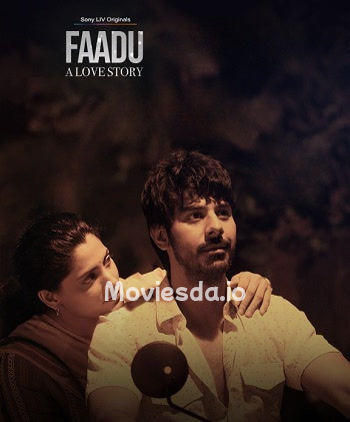 Faadu A Love Story (2022) - Tamil Movie Poster