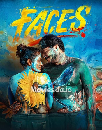 Faces (2026) - Tamil Movie Poster