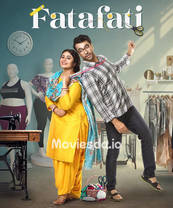 Fatafati (2023) - Tamil Movie Poster