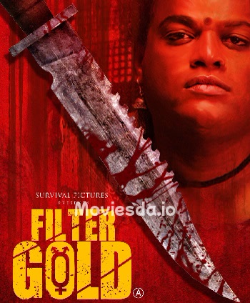 Filter Gold (2024) - Tamil Movie Poster