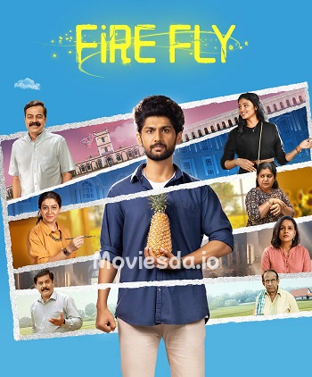 Firefly (2025) - Tamil Movie Poster