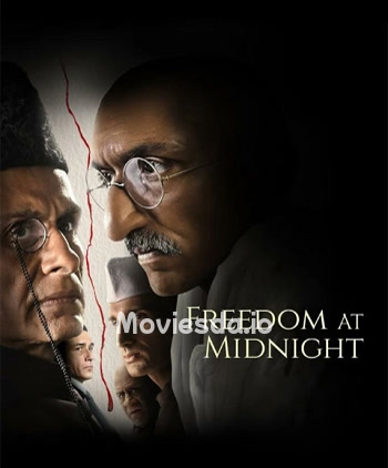 Freedom at Midnight (2024) - Tamil Movie Poster
