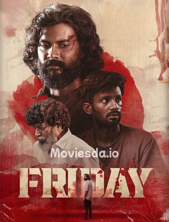 Friday (2025) - Tamil Movie Poster