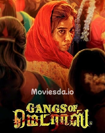 Gangs of Madras (2019) - Tamil Movie Poster