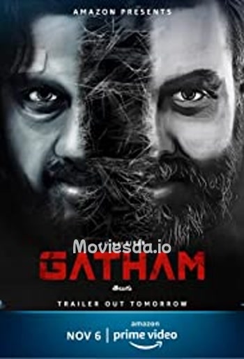 Gatham (2020) - Tamil Movie Poster