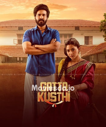 Gatta Kusthi (2022) - Tamil Movie Poster