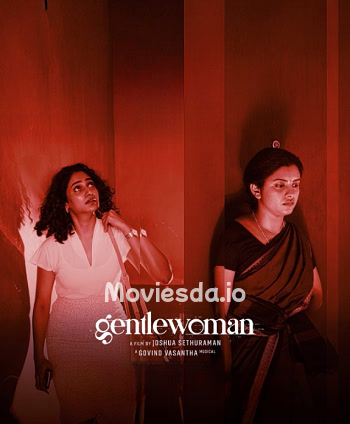 Gentlewoman (2025) - Tamil Movie Poster