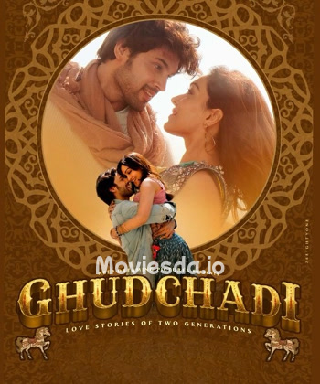 Ghudchadi (2024) - Tamil Movie Poster