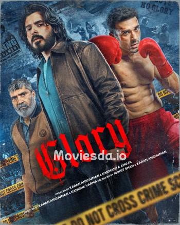 Glory (2026) - Tamil Movie Poster