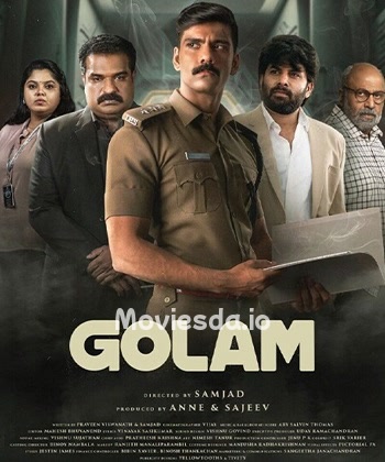 Golam (2024) - Tamil Movie Poster