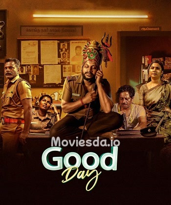 Good Day (2025) - Tamil Movie Poster