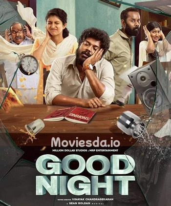 Good Night (2023) - Tamil Movie Poster