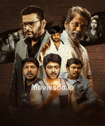 Half Stories (2024) - Tamil Movie Poster
