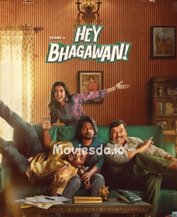 Hey Balwanth (2026) - Tamil Movie Poster