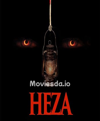 Heza (2019) - Tamil Movie Poster