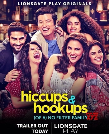 Hiccups and Hookups (2021) Season 1 - Tamil Movie Poster