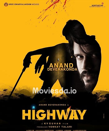 Highway (2023) - Tamil Movie Poster
