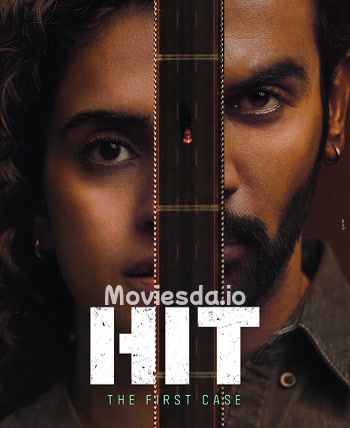 HIT - The First Case (2020) - Tamil Movie Poster