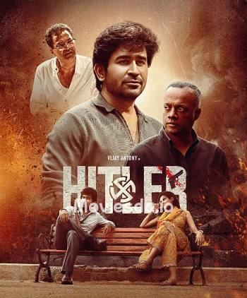 Hitler (2024) - Tamil Movie Poster