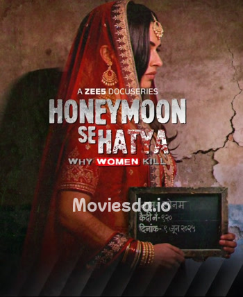 Honeymoon Se Hatya (2026) - Tamil Movie Poster