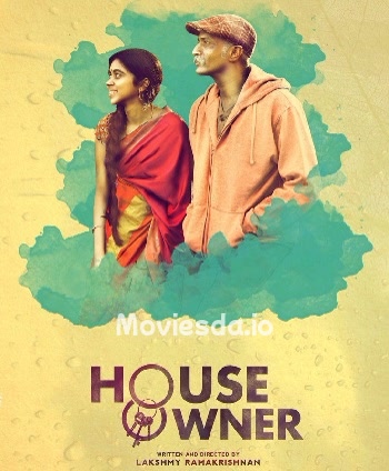 House Owner (2019) - Tamil Movie Poster
