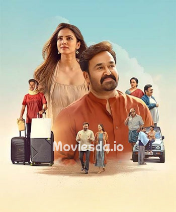 Hridayapoorvam (2025) - Tamil Movie Poster