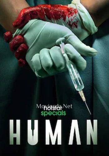 Human Season 01 (2022) - Tamil Movie Poster