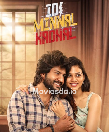 Idi Minnal Kadhal (2024) - Tamil Movie Poster