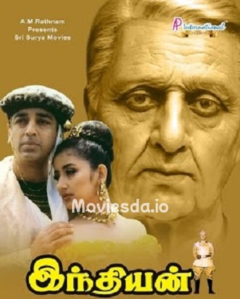 Indian - Tamil Movie Poster