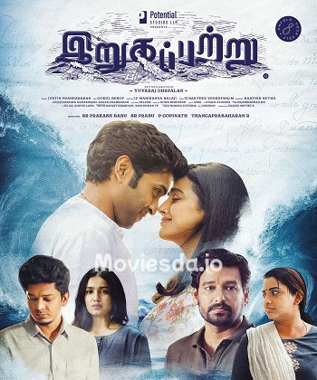 Irugapatru (2023) - Tamil Movie Poster