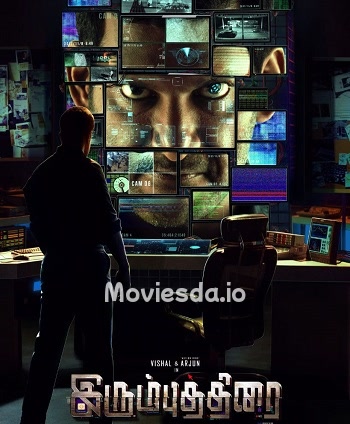 Irumbu Thirai (2018) - Tamil Movie Poster