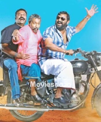 Isaac Newton SO Philipose (2024) - Tamil Movie Poster