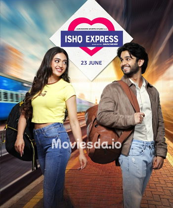 Ishq Epress (2024) - Tamil Movie Poster