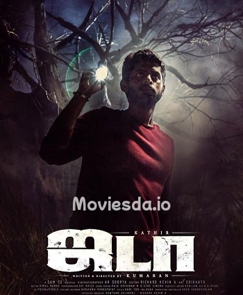 Jada (2019) - Tamil Movie Poster