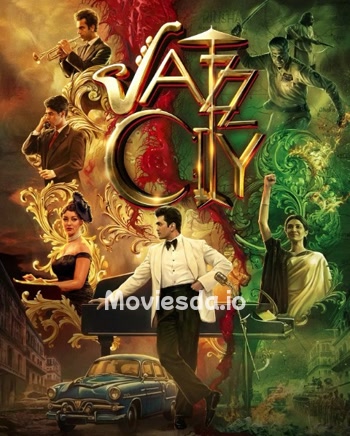 Jazz City (2026) - Tamil Movie Poster