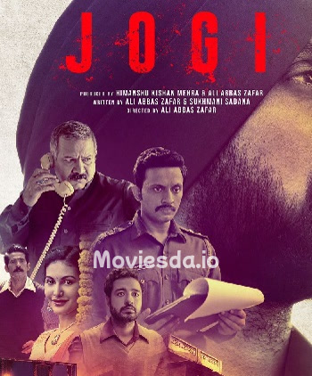 Jogi (2022) - Tamil Movie Poster