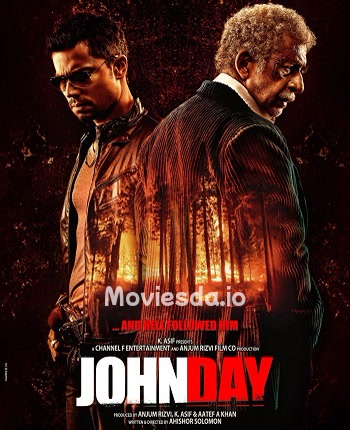 John Day (2013) - Tamil Movie Poster