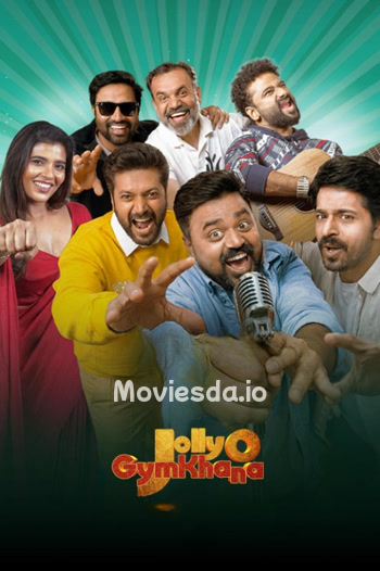 Jolly O Gymkhana (2026) - Tamil Movie Poster