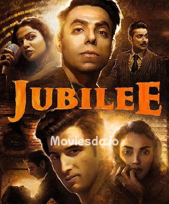 Jubilee (2023) - Tamil Movie Poster