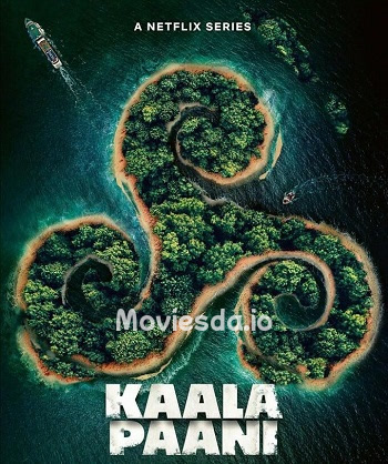 Kaala Paani (2023) - Tamil Movie Poster