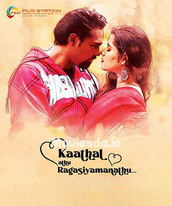 Kaathal Athu Ragasiyamanathu (2022) - Tamil Movie Poster