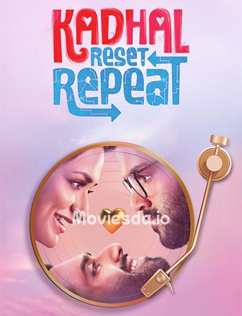 Kadhal Reset Repeat (2026) - Tamil Movie Poster