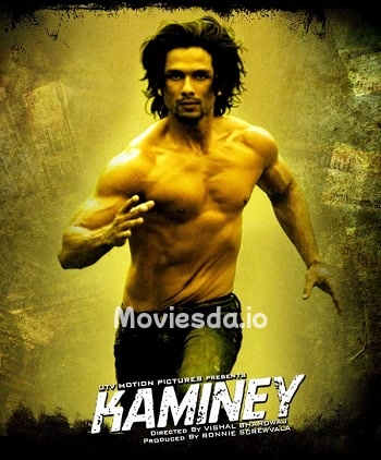 Kaminey (2009) - Tamil Movie Poster