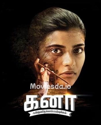 Kanaa (2019) - Tamil Movie Poster