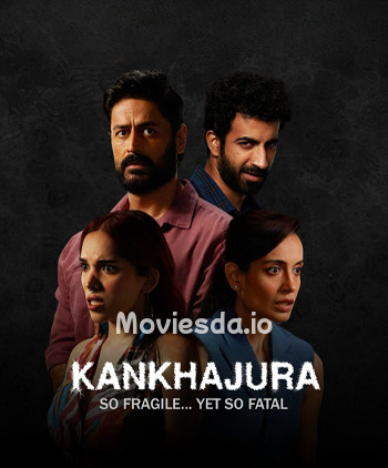 Kankhajura (2025) - Tamil Movie Poster